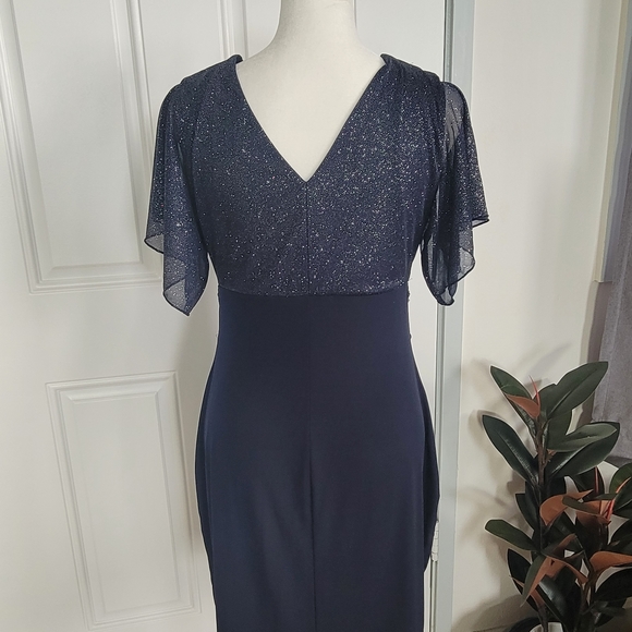 EUC ENFOCUS 10P Navy Blue dress. - Picture 3 of 5